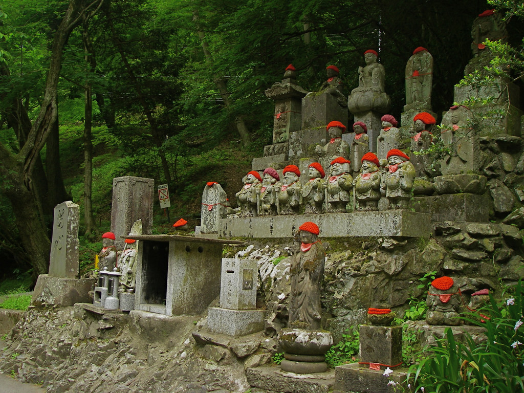 hệ sinh thái phong phú của vùng núi Takao